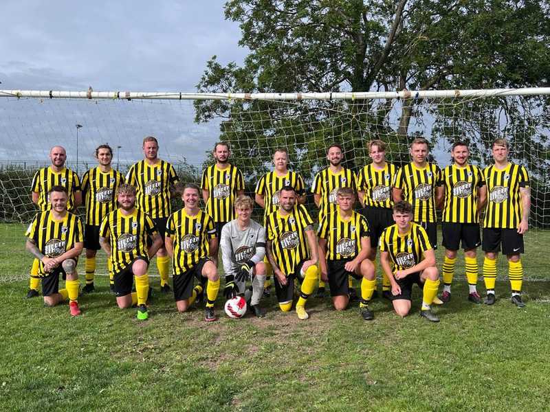 The Grimsby, Cleethorpes & District Sunday Football League