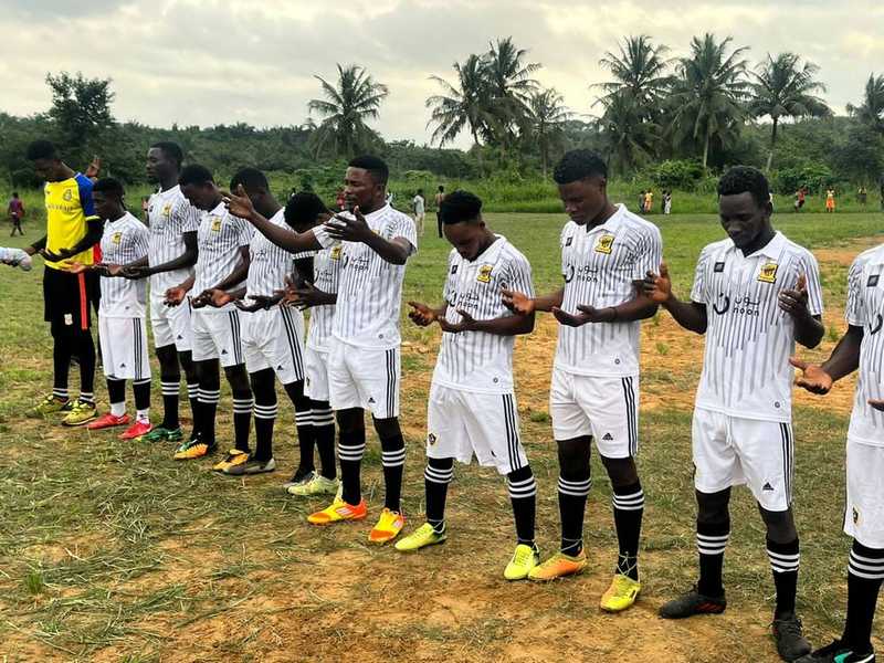 Match Report - ABOABOSO FC - ABOABOSO - 13 Aug 2023