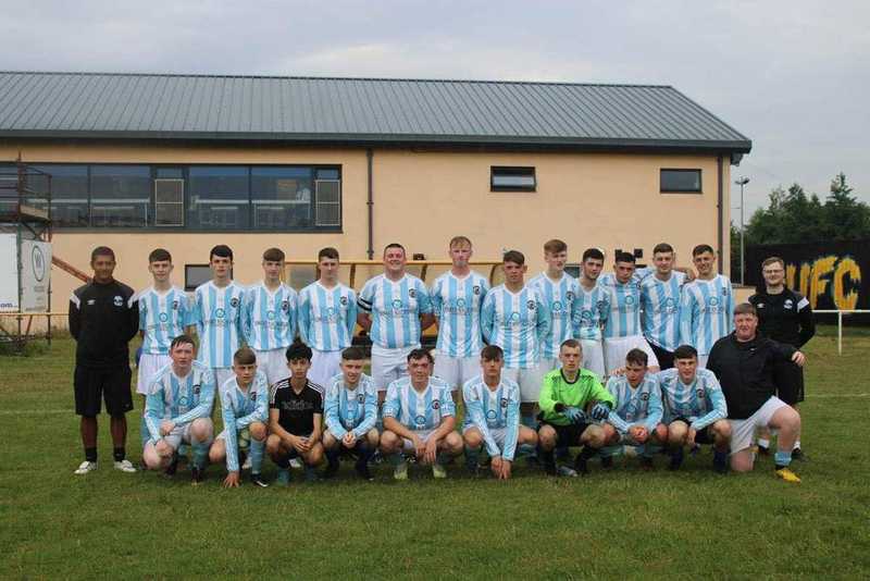 Ballymun United Premier