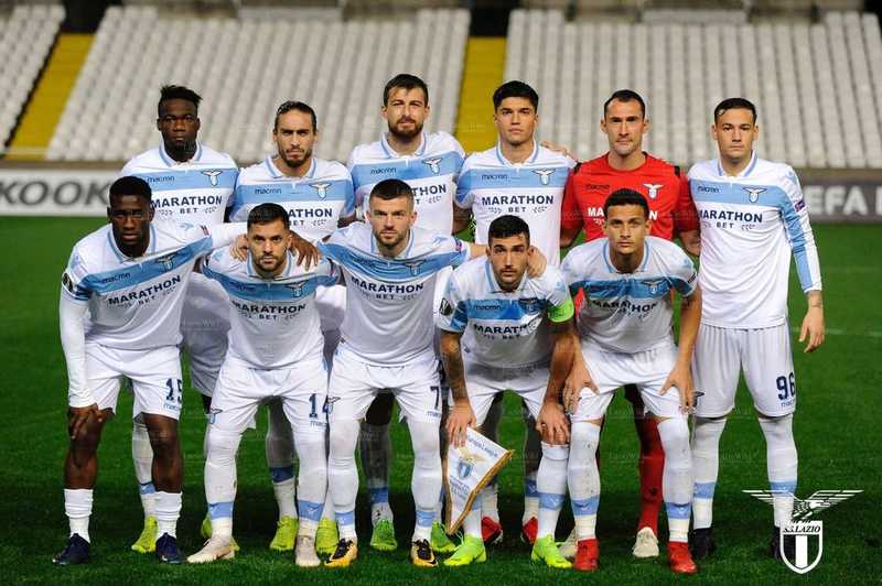 Match Report - APOLLON LIMASSOL (CYP) - 29 Nov 2018