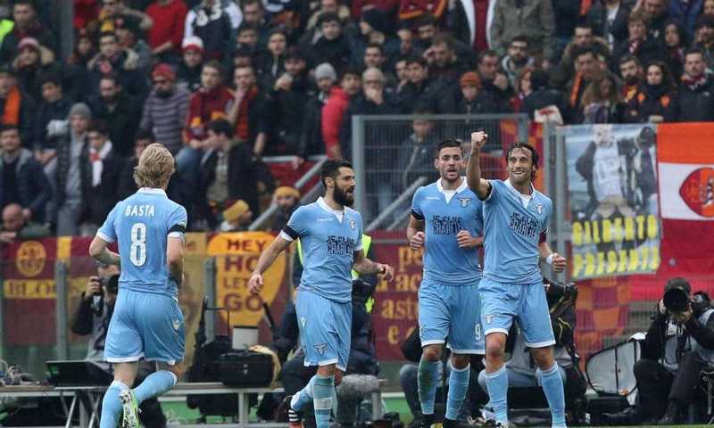Match Report - AS ROMA - 11 Jan 2015