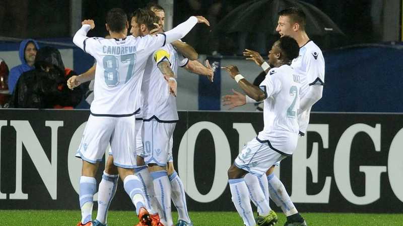 Match Report - ATALANTA - 28 Oct 2015
