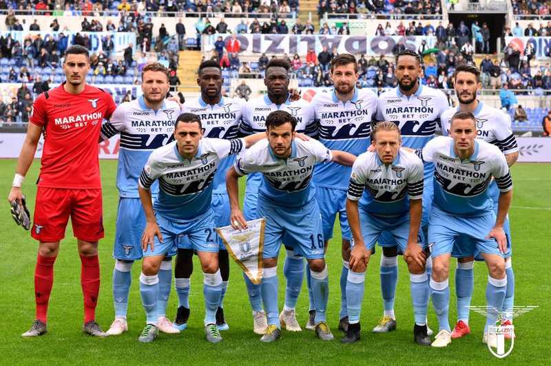 Match Report - ATALANTA - 5 May 2019