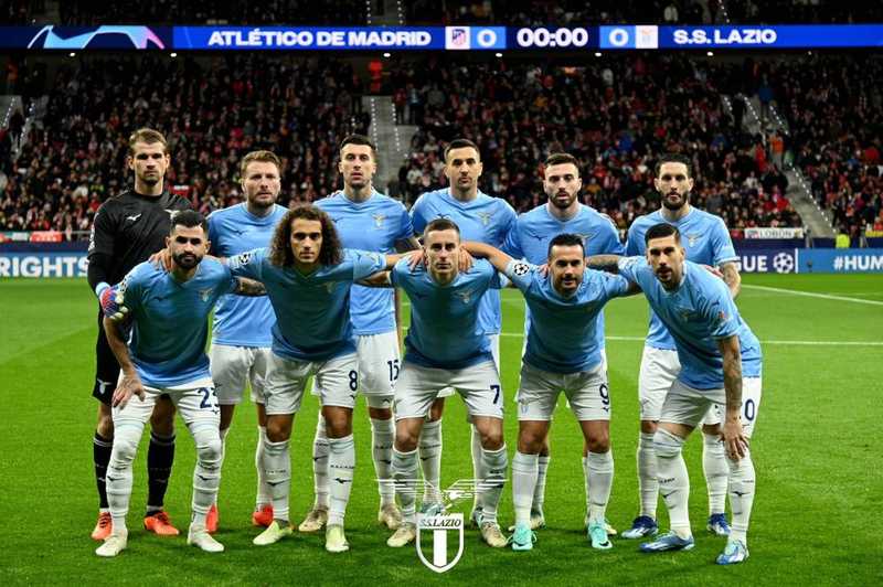 Match Report - ATLETICO MADRID (ESP) - 13 Dec 2023