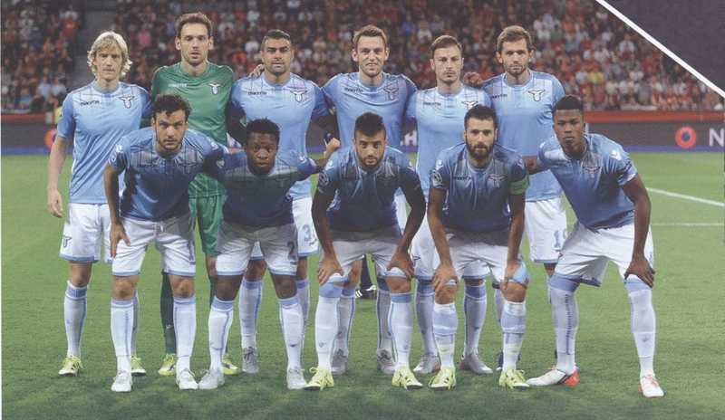 Match Report - BAYER LEVERKUSEN (GER) - 26 Aug 2015