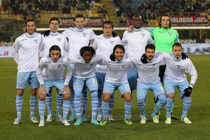 Match Report - BOLOGNA - 10 Dec 2012