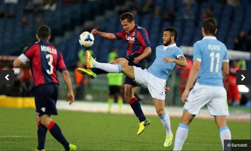 Match Report - BOLOGNA - 18 May 2014