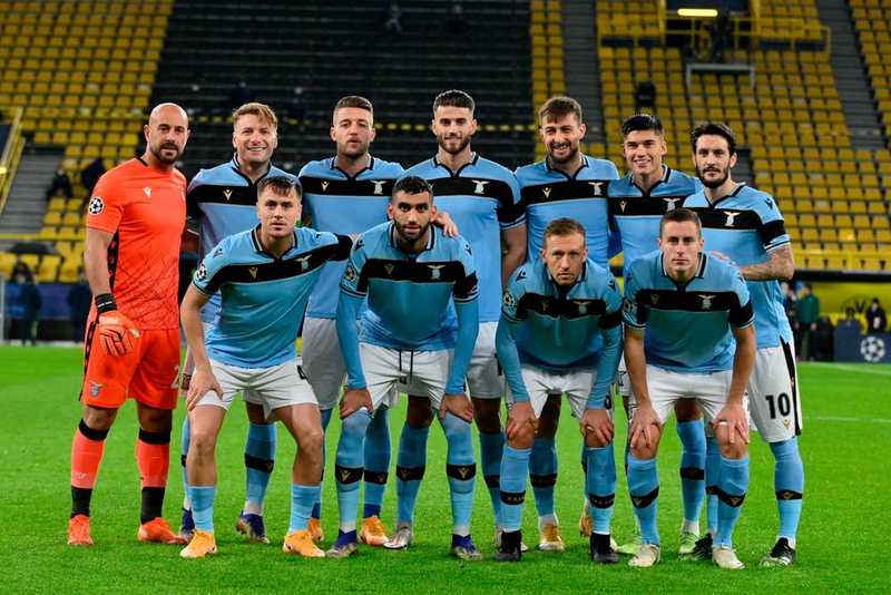 Match Report - BORUSSIA DORTMUND (GER) - 2 Dec 2020