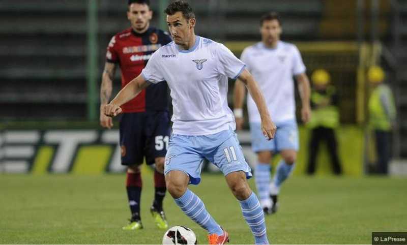 Match Report - CAGLIARI - 19 May 2013