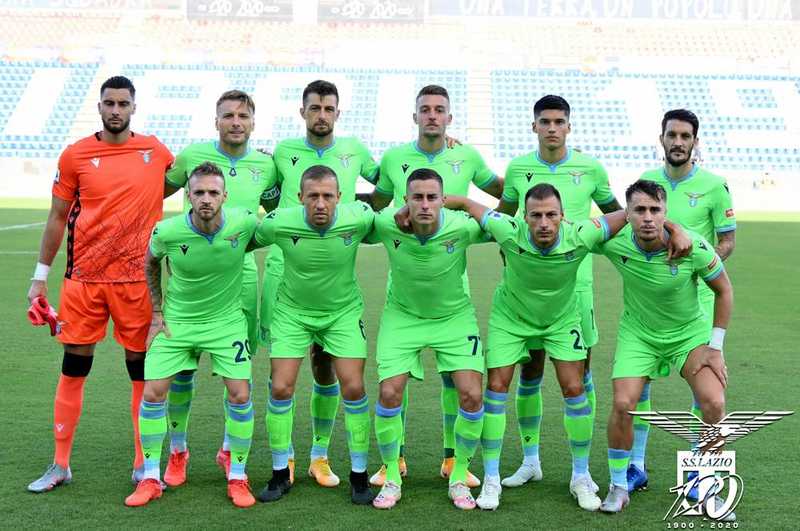 Match Report - CAGLIARI - 26 Sep 2020