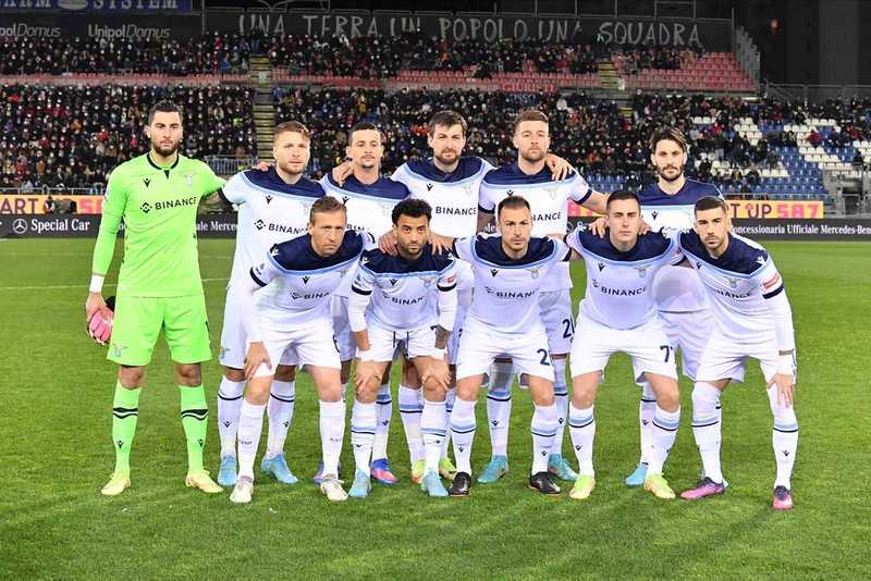 Match Report - CAGLIARI - 5 Mar 2022