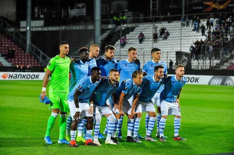 Match Report - CFR CLUJ (ROU) - 19 Sep 2019