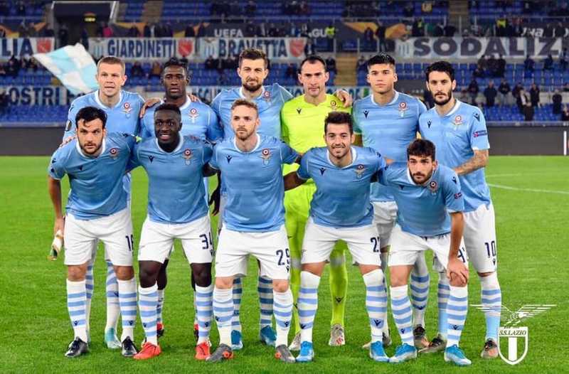 Match Report - CFR CLUJ (ROU) - 28 Nov 2019