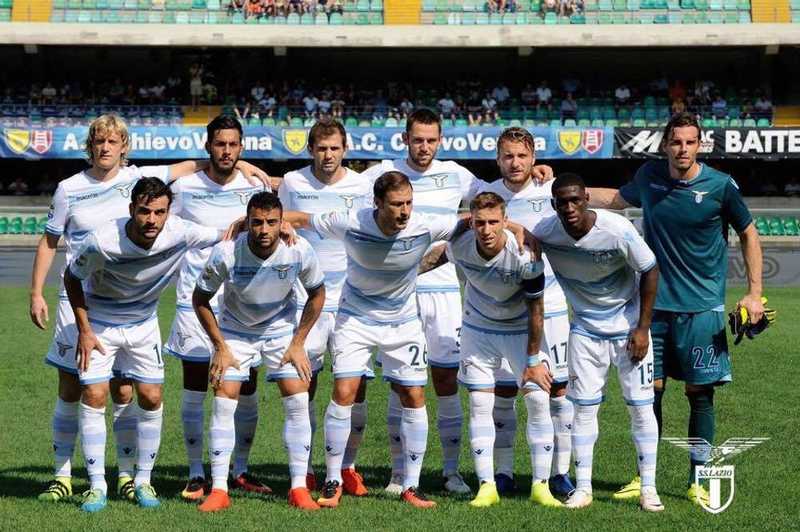 Match Report - CHIEVO VR - 11 Sep 2016