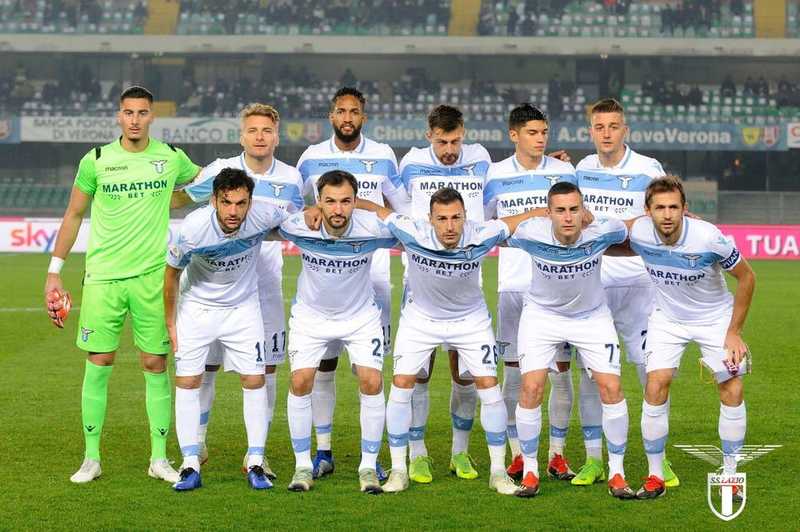 Match Report - CHIEVO VR - 2 Dec 2018