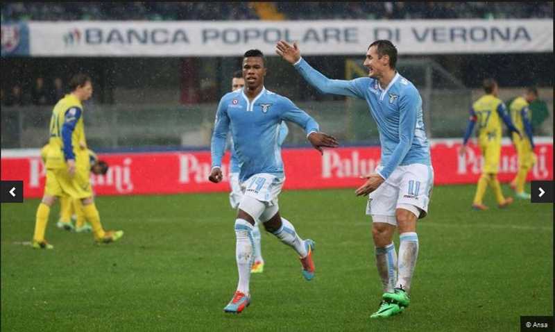 Match Report - CHIEVO VR - 2 Feb 2014