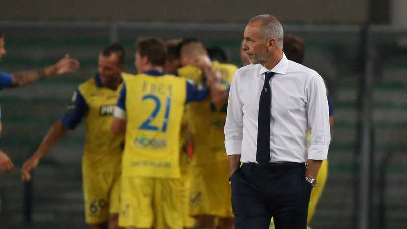 Match Report - CHIEVO VR - 30 Aug 2015