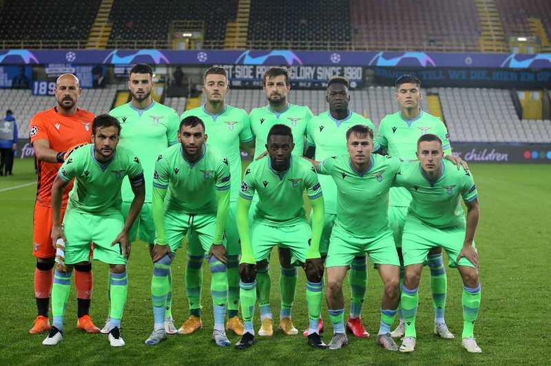 Match Report - CLUB BRUGGE (BEL) - 28 Oct 2020