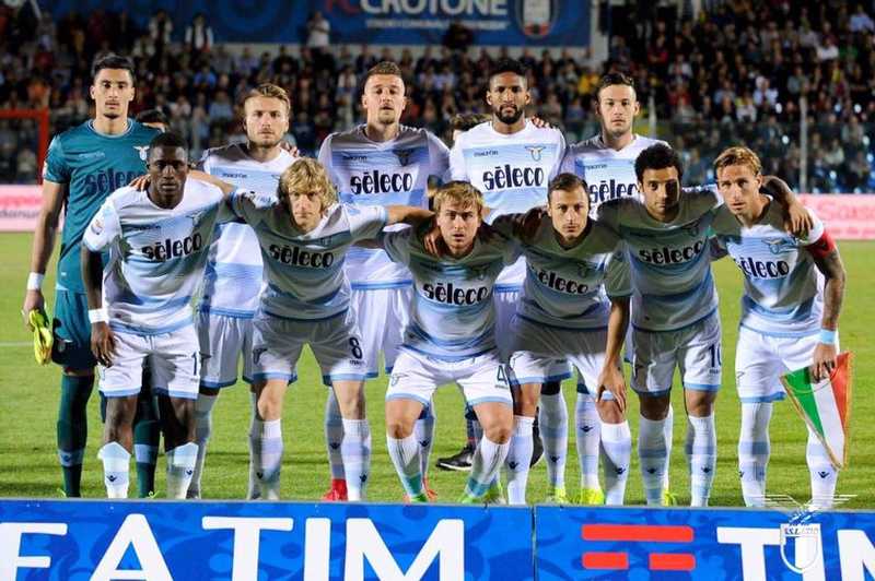 Match Report - CROTONE - 28 May 2017