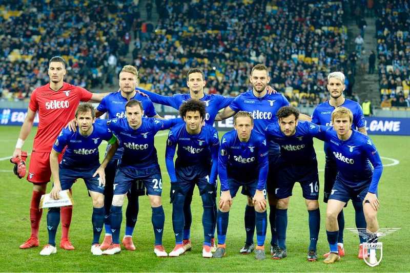 Match Report - DYNAMO KYIV (UKR) - 15 Mar 2018