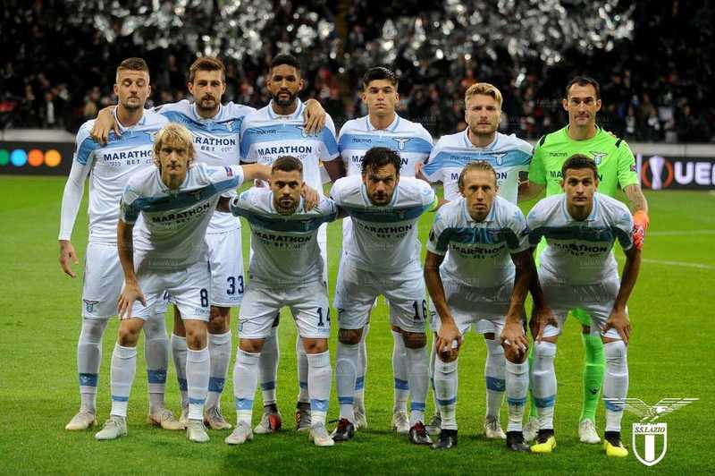 Match Report - EINTRACHT FRANKFURT (GER) - 4 Oct 2018