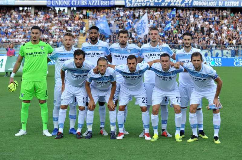 Match Report - EMPOLI - 16 Sep 2018