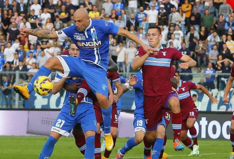 Match Report - EMPOLI - 9 Nov 2014