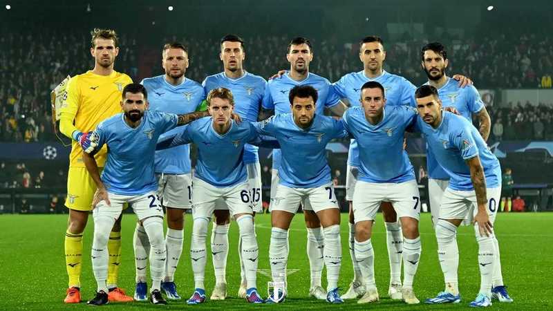 Match Report - FEYENOORD (NED) - 25 Oct 2023