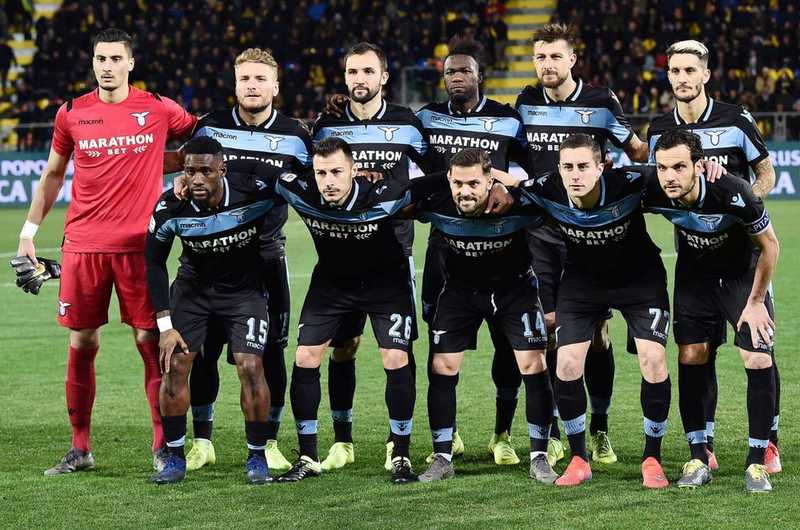 Match Report - FROSINONE - 4 Feb 2019