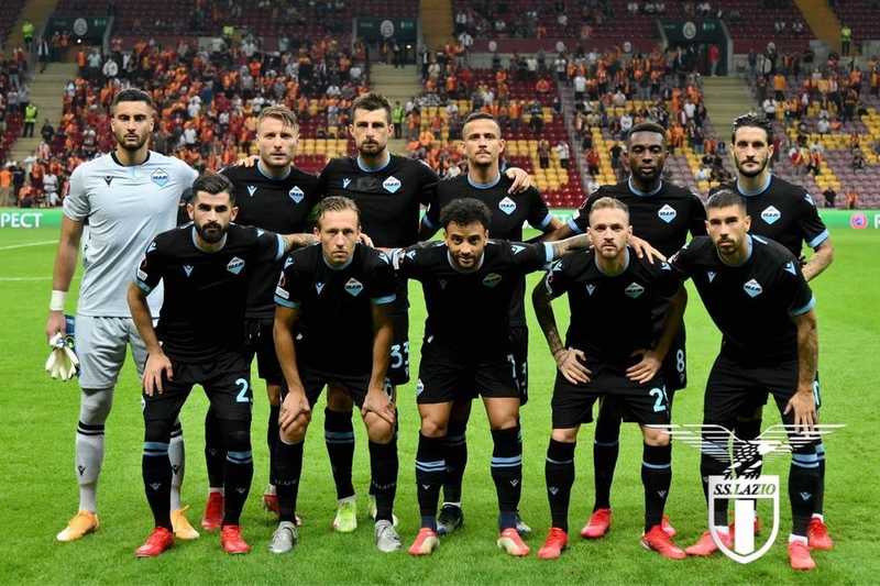 Match Report - GALATASARAY (TUR) - 16 Sep 2021