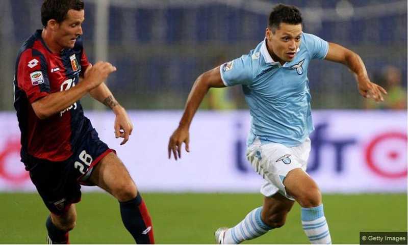 Match Report - GENOA - 23 Sep 2012