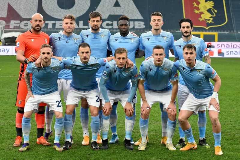 Match Report - GENOA - 3 Jan 2021