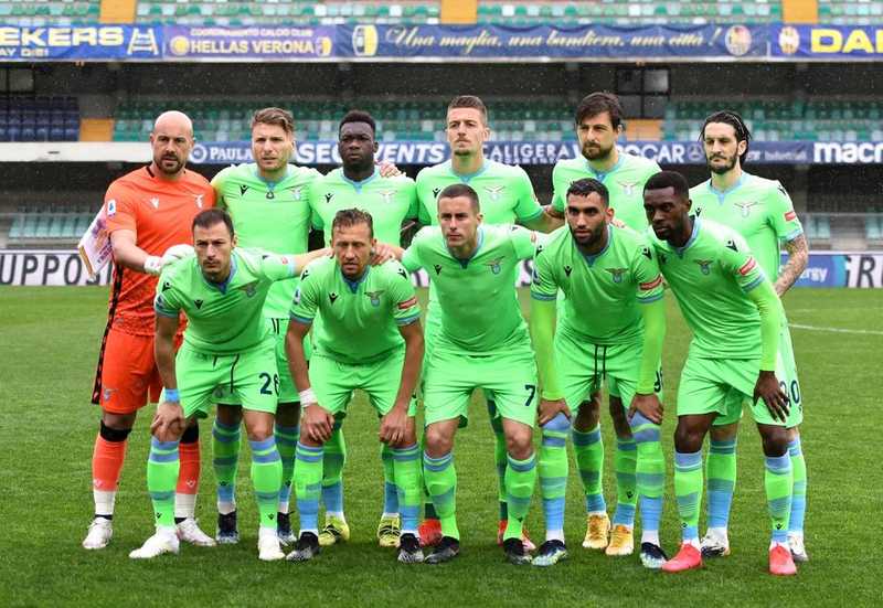 Match Report - HELLAS VERONA - 11 Apr 2021