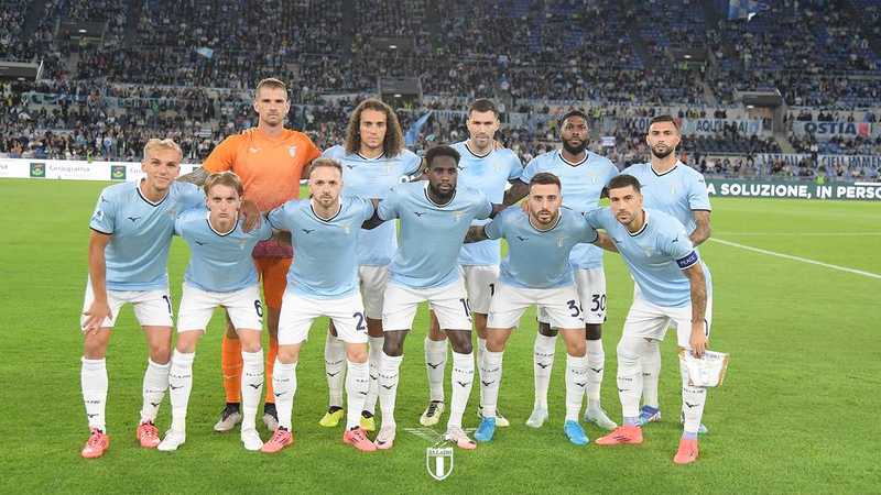 SS Lazio 2 vs 1 Hellas Verona