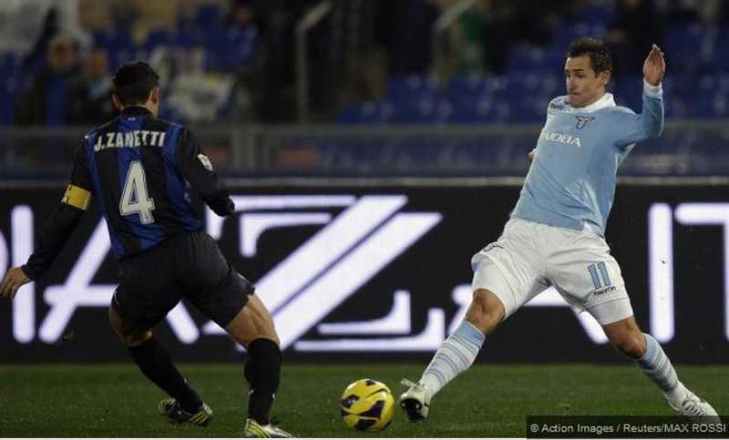 Match Report - INTER - 15 Dec 2012