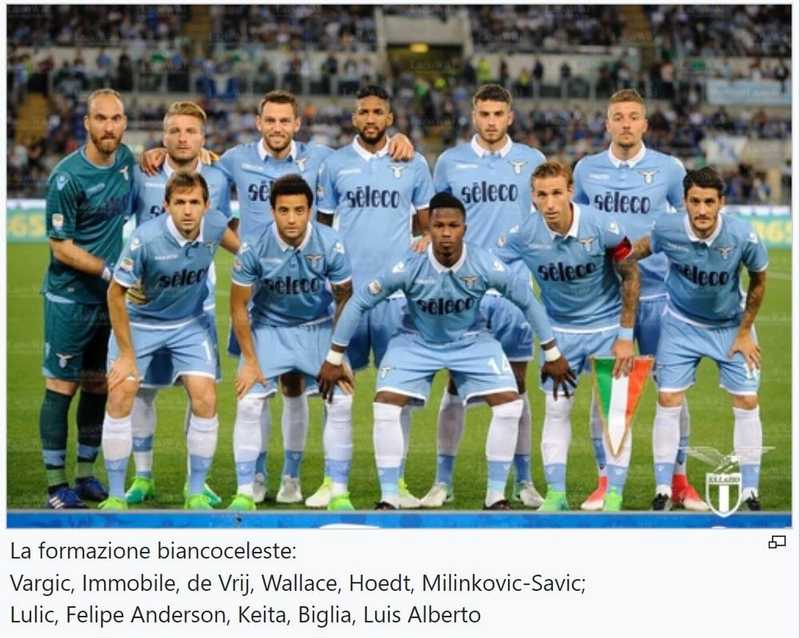 Match Report - INTER - 21 May 2017