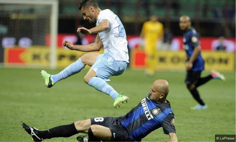 Match Report - INTER - 8 May 2013