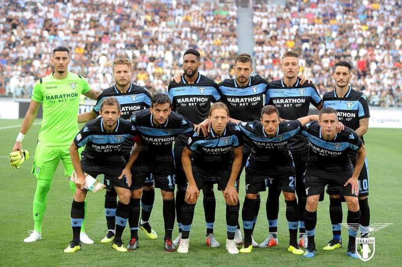 Match Report - JUVENTUS - 25 Aug 2018