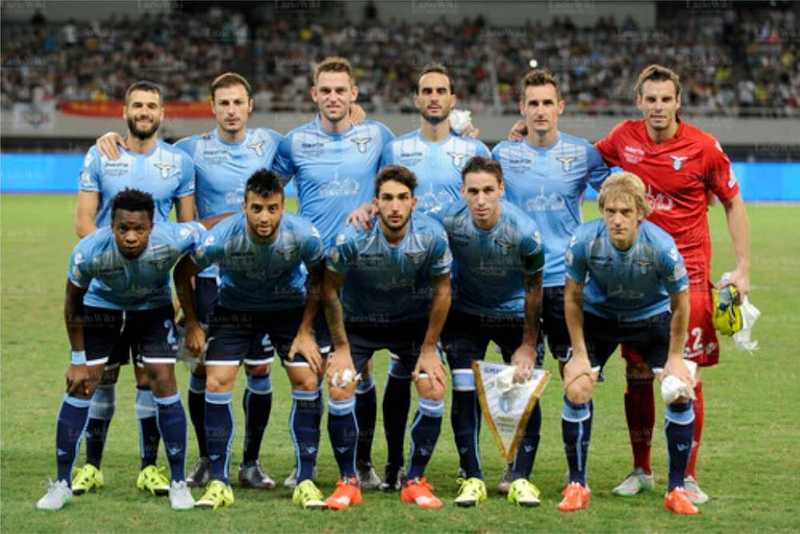 Match Report - JUVENTUS - 8 Aug 2015