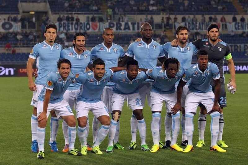 Match Report - LEGIA WARSAWA (POL) - 19 Sep 2013