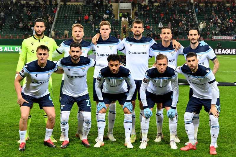 Match Report - LOKOMOTIV MOSKVA (RUS) - 25 Nov 2021