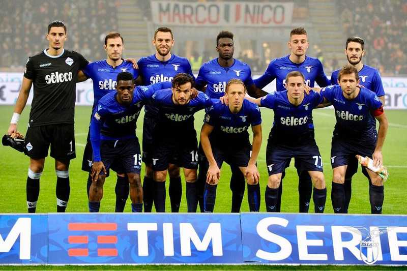 Match Report - MILAN - 28 Jan 2018