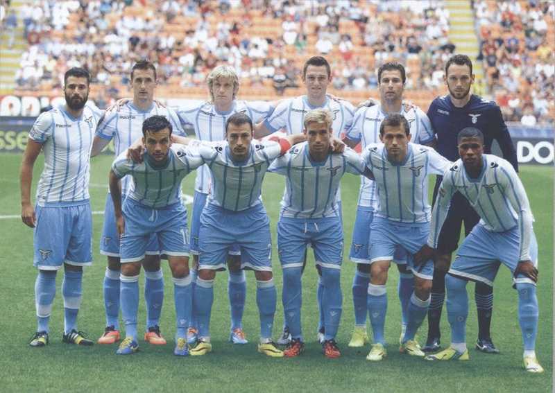 Match Report - MILAN - 31 Aug 2014