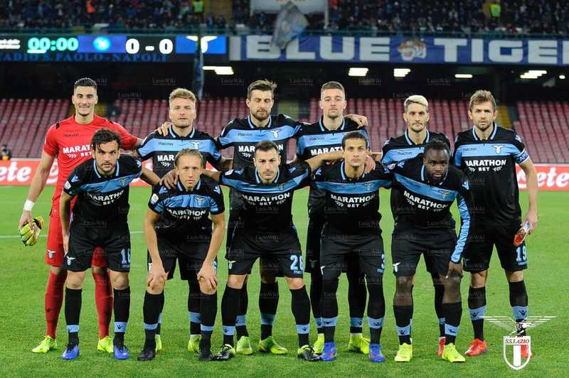 Match Report - NAPOLI - 20 Jan 2019