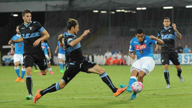 Match Report - NAPOLI - 20 Sep 2015