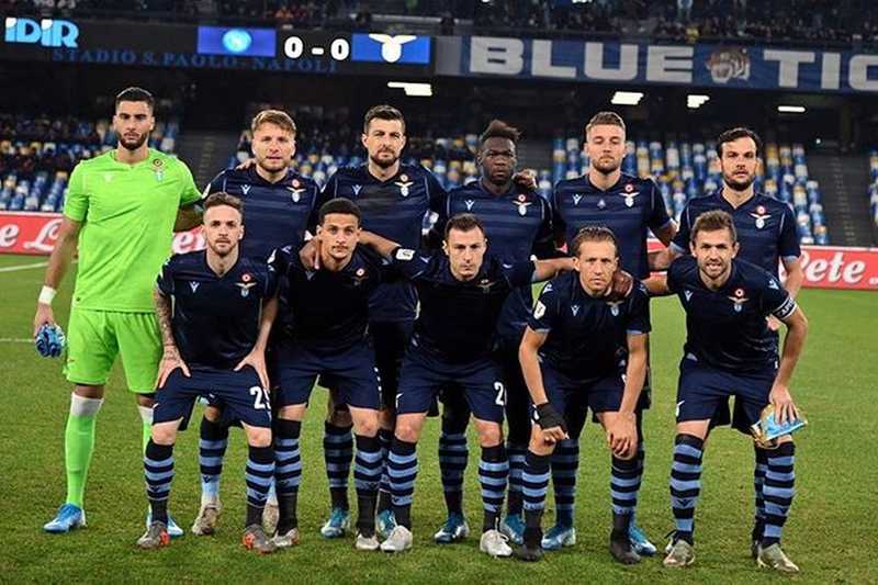 Match Report - NAPOLI - 21 Jan 2020