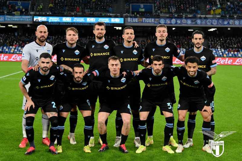 Match Report - NAPOLI - 28 Nov 2021