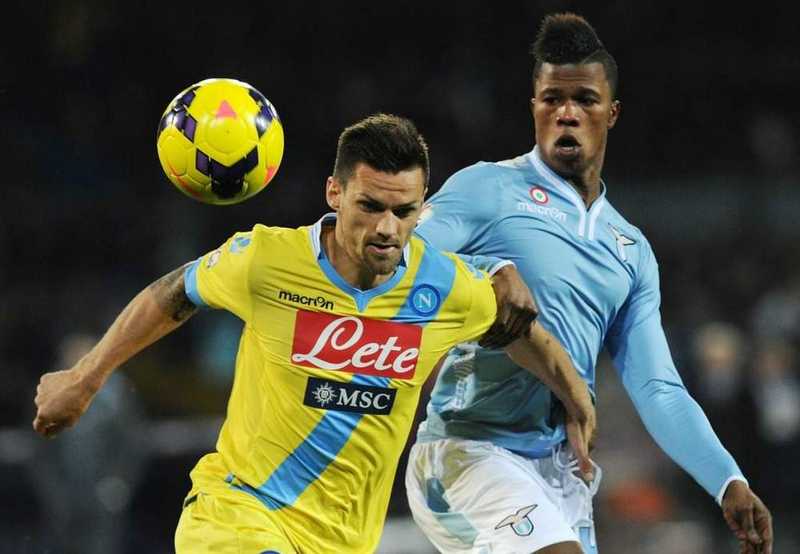 Match Report - NAPOLI - 29 Jan 2014