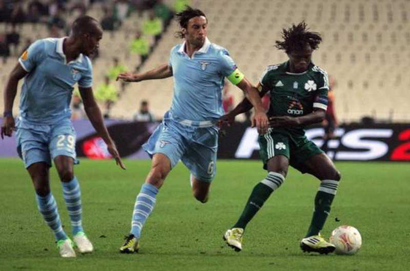 Match Report - PANATHINAIKOS (GRE) - 25 Oct 2012