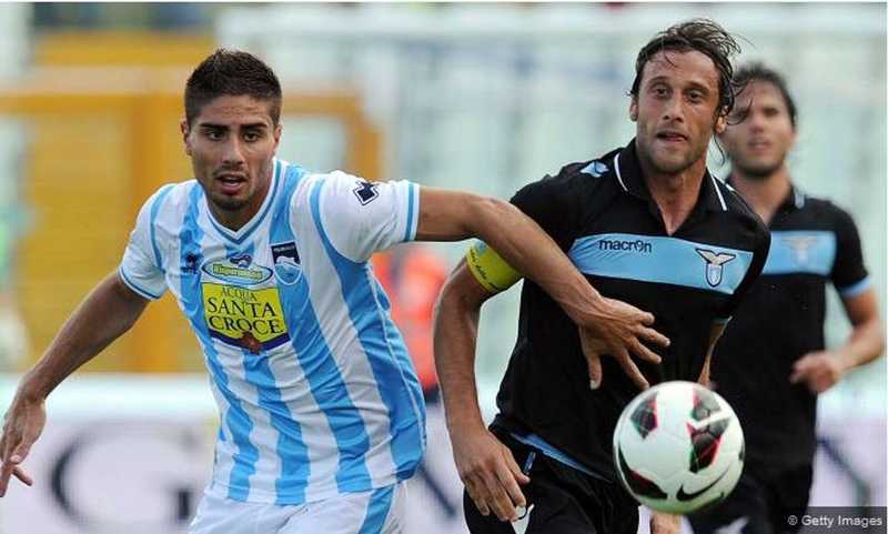 Match Report - PESCARA - 7 Oct 2012